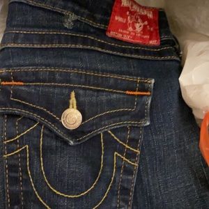 True religion shorts